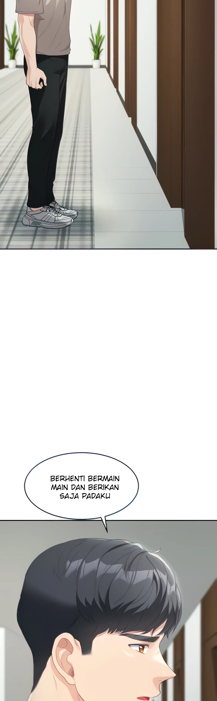 My Mom and Sister Chapter 05 - Page 7